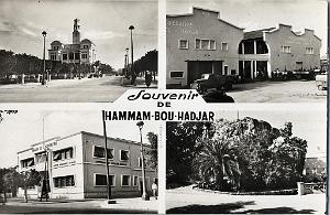 Hammam bou hadjar 527- Souvenirs COLLECTION DES AMIS DE ND DE SANTA CRUZ
